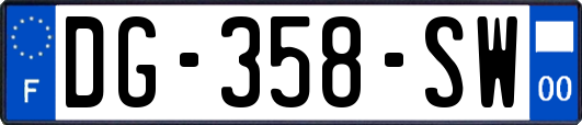 DG-358-SW