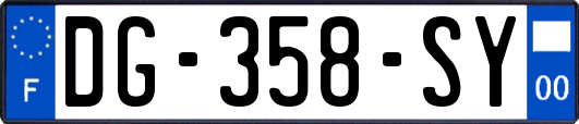 DG-358-SY