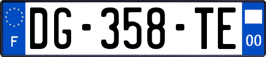DG-358-TE