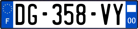 DG-358-VY