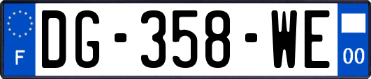 DG-358-WE