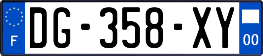 DG-358-XY