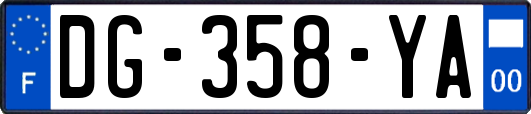 DG-358-YA