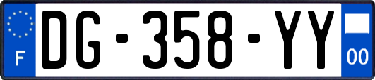 DG-358-YY