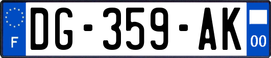 DG-359-AK