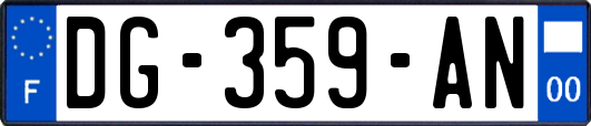 DG-359-AN