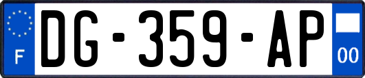 DG-359-AP