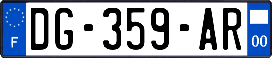 DG-359-AR