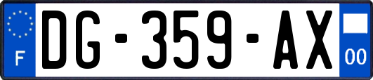 DG-359-AX