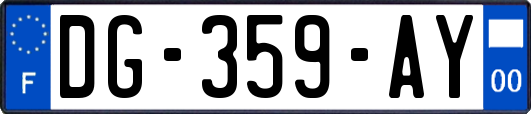 DG-359-AY