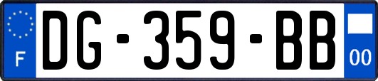 DG-359-BB