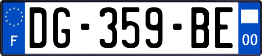 DG-359-BE