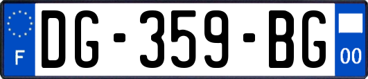 DG-359-BG