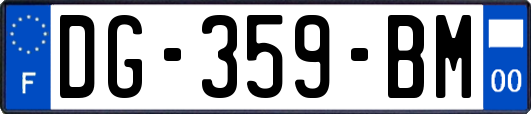 DG-359-BM