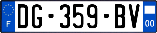 DG-359-BV