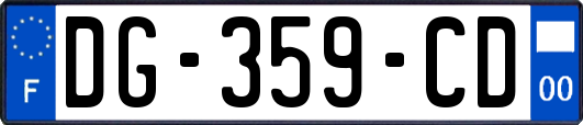 DG-359-CD