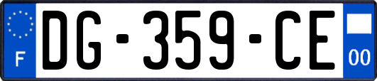 DG-359-CE