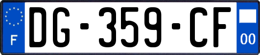 DG-359-CF