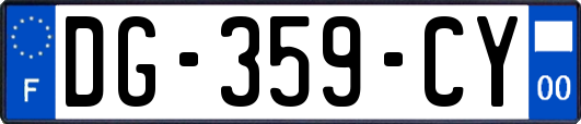 DG-359-CY