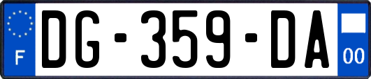 DG-359-DA