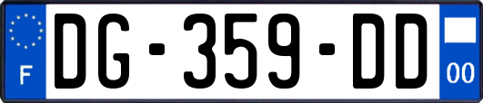 DG-359-DD