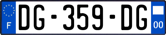 DG-359-DG