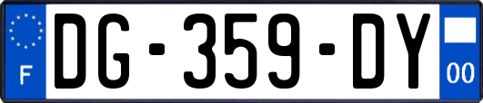 DG-359-DY