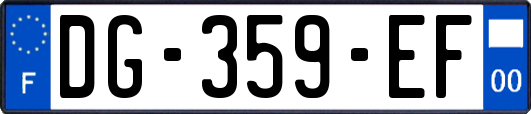 DG-359-EF