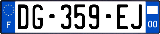 DG-359-EJ