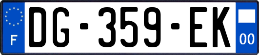DG-359-EK