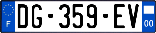 DG-359-EV
