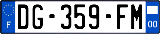 DG-359-FM