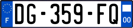 DG-359-FQ