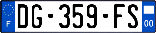 DG-359-FS