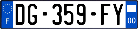 DG-359-FY