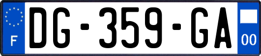 DG-359-GA
