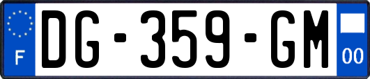 DG-359-GM