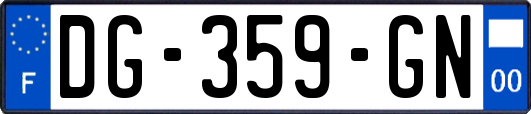 DG-359-GN