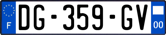 DG-359-GV