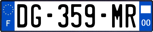 DG-359-MR