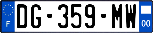 DG-359-MW