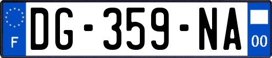 DG-359-NA