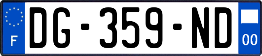 DG-359-ND
