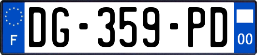 DG-359-PD