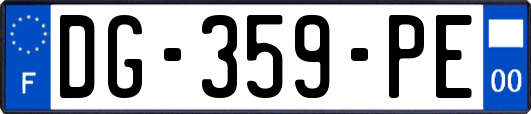 DG-359-PE