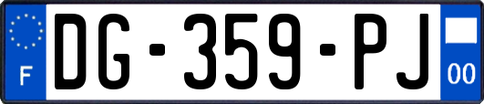 DG-359-PJ