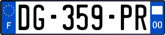 DG-359-PR