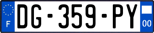 DG-359-PY