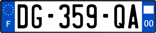 DG-359-QA
