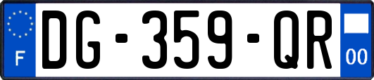 DG-359-QR
